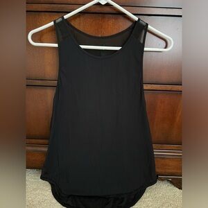 Lululemon Sculpt Tank size 4